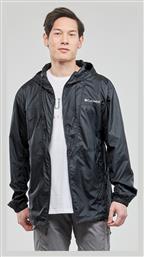 Columbia Trail Traveler Μπουφάν από το Cosmossport