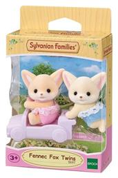 Epoch Toys Παιχνίδι Μινιατούρα Sylvanian Families Fennec Fox Twins για 3+ Ετών