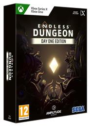 Endless Dungeon Day One Edition Xbox Series X Game