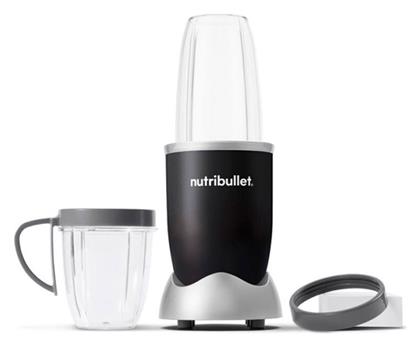 NutriBullet NB606B με Κανάτα 0.7lt 600W Μαύρο