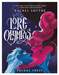 Lore Olympus, Volume Three (Hardcover) από το Public