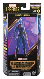 Marvel Legends Guardians Of The Galaxy Nebula για 4+ Ετών 15εκ.