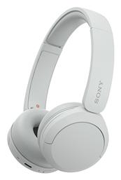 Sony WH-CH520 Bluetooth / 2.5mm με 50 ώρες Λειτουργίας Λευκά