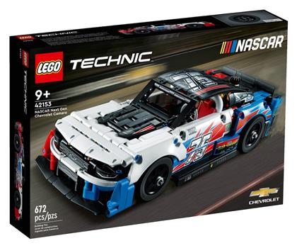 Lego Technic Nascar Next Gen Checrolet Camaro Zl1 για 9+ Ετών