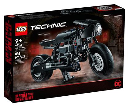 Lego Technic The Batman Batcycle για 9+ Ετών