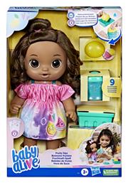 Hasbro Μωρό Κούκλα Baby Alive Fruity Sips για 3+ Ετών