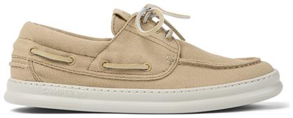 Camper Δερμάτινα Ανδρικά Boat Shoes σε Χρώμα