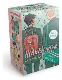 The Heartstopper Collection, Volumes 1-3