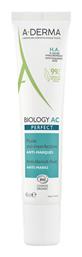 A-Derma Biology AC Light Αντιγηραντική Κρέμα Ημέρας 40ml