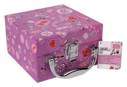 Canenco Create it! Βαλιτσάκι με Καλλυντικά