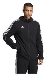 adidas Tiro 23 League Windbreaker Αθλητικό Μπουφάν Μαύρο από το MybrandShoes