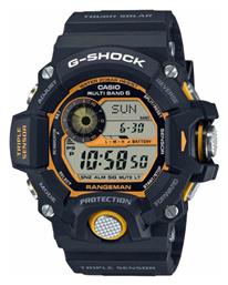 Casio Casio G-shock Ρολόι Solar με Καουτσούκ Λουράκι