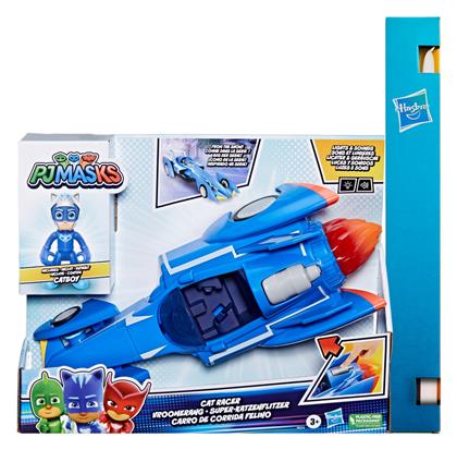 Παιχνιδολαμπάδα PJ Masks Cat Racer για 3+ Ετών Hasbro