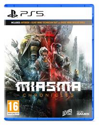 Miasma Chronicles PS5 Game