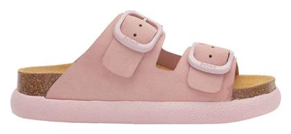 Scholl Chunky Noelle Δερμάτινα Ανατομικά Σανδάλια