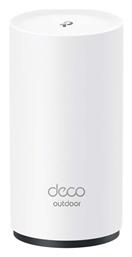 TP-LINK Deco X50-Outdoor v1 WiFi Mesh Network για Εξωτερική τοποθέτηση