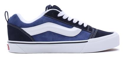 Vans Knu Skool Unisex Sneakers Navy / True White από το New Cult