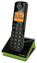 Alcatel S280 με Ελληνικό Μενού Μαύρο/Πράσινο
