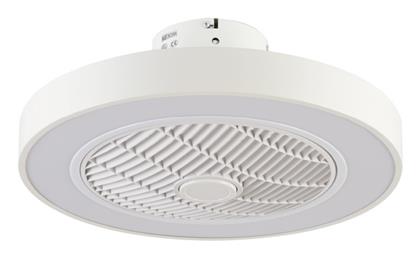 Inlight Chilko 36W με Φως 50cm Λευκός