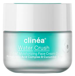 Clinea Water Crush Light Refill Gel Ημέρας Ρυθμιστική 50ml