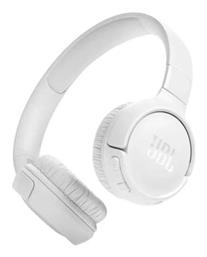 JBL Tune 520BT Bluetooth / USB-C με 57 ώρες Λειτουργίας Λευκά