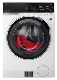 AEG LWR98165XE 10kg/6kg Ατμού 1600 Στροφές με Wi-Fi