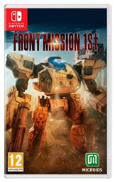 Front Mission 1st Remake
