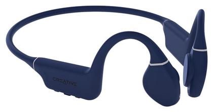 Creative Outlier Free Pro Bone Conduction Μπλε