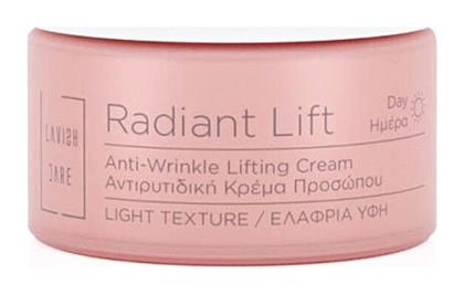 Lavish Care Radiant Lift Συσφικτική Κρέμα Ημέρας 50ml