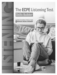 The Ecpe Listening Test Skills Builder