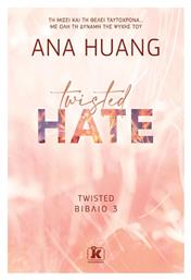 Twisted, 3: Hate