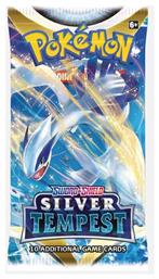 Pokemon TCG Sword & Shield Silver Tempest Single Pack