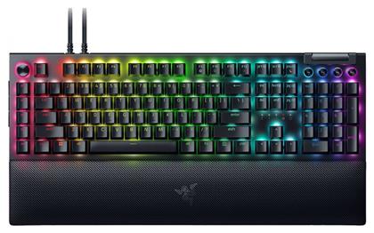 Razer BlackWidow V4 Pro Μηχανικό (Αγγλικό US)