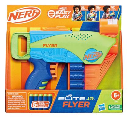 Nerf Εκτοξευτής Elite Jr. Flyer Elite 2.0 για 6+ Ετών