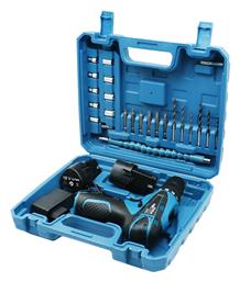 HL 18668-1 Δραπανοκατσάβιδο 18V