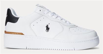 Ralph Lauren Masters Court Sneakers
