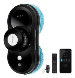 Cecotec Conga WinDroid 870 Connected T Καθαριστής Τζαμιών Ρομπότ Ρεύματος Μαύρος