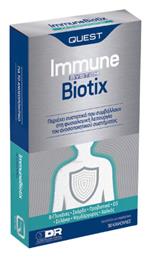 Quest Immune Biotix Συμπλήρωμα για την Ενίσχυση του Ανοσοποιητικού 30 κάψουλες