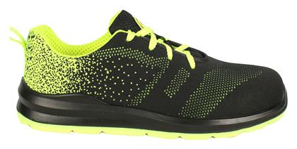 Stenso Παπούτσι Εργασίας Πράσινο O1 με Πιστοποίηση FO ,SRC