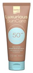 InterMed Luxurious Sun Care SPF50 Αντηλιακή Κρέμα 75ml από το CareLife