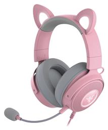 Razer Kitty V2 Pro Over Ear Quartz