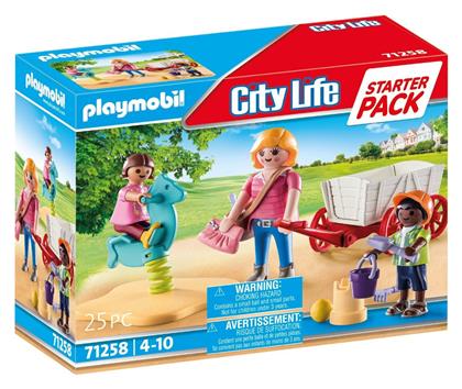 Playmobil City Life Kindergarten Teacher για 4-10 ετών