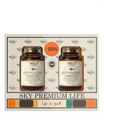 Sky Premium Life Glucomannan Complex 2 x 60 ταμπλέτες