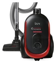 Izzy 700W με Κάδο Κόκκινη 224130