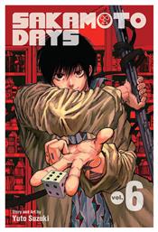 Sakamoto Days Vol. 6