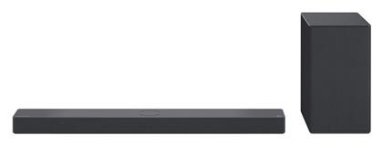 LG SC9S Soundbar 400W 3.1.3 με Ασύρματο Subwoofer και Τηλεχειριστήριο Μαύρο