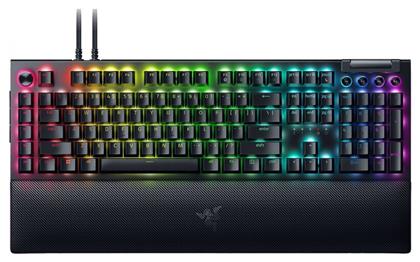 Razer Blackwidow V4 Pro Μηχανικό (Αγγλικό US) από το e-shop