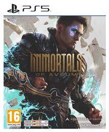 Immortals of Aveum