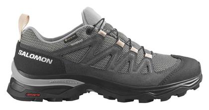 Salomon X Ward GTX Γυναικεία Ορειβατικά Gull / Black / Ebony