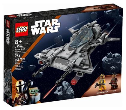 Lego Star Wars Pirate Snub Fighter για 8+ Ετών